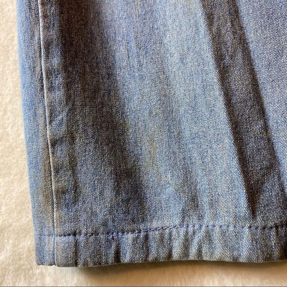 Escada Made in Italy Vintage Denim Jeans - Picture 11 of 16
